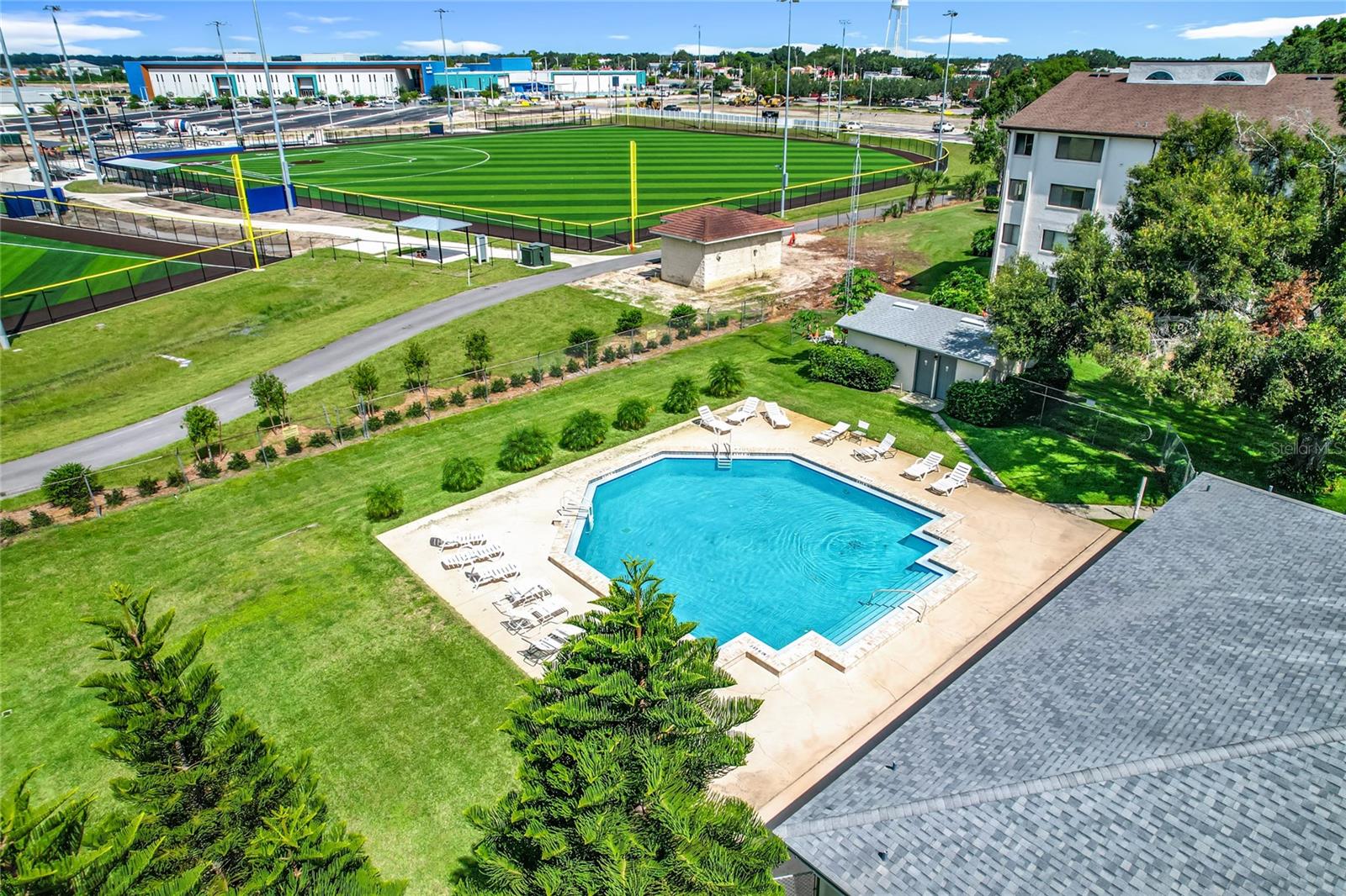 PARK LAKE #2 - Residential