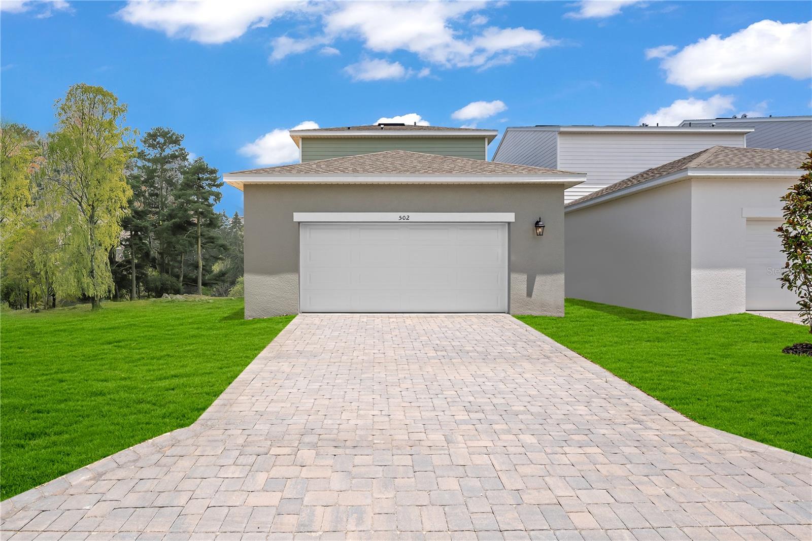 BRACK RANCH - Residential