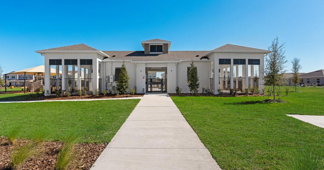 BRACK RANCH - Residential