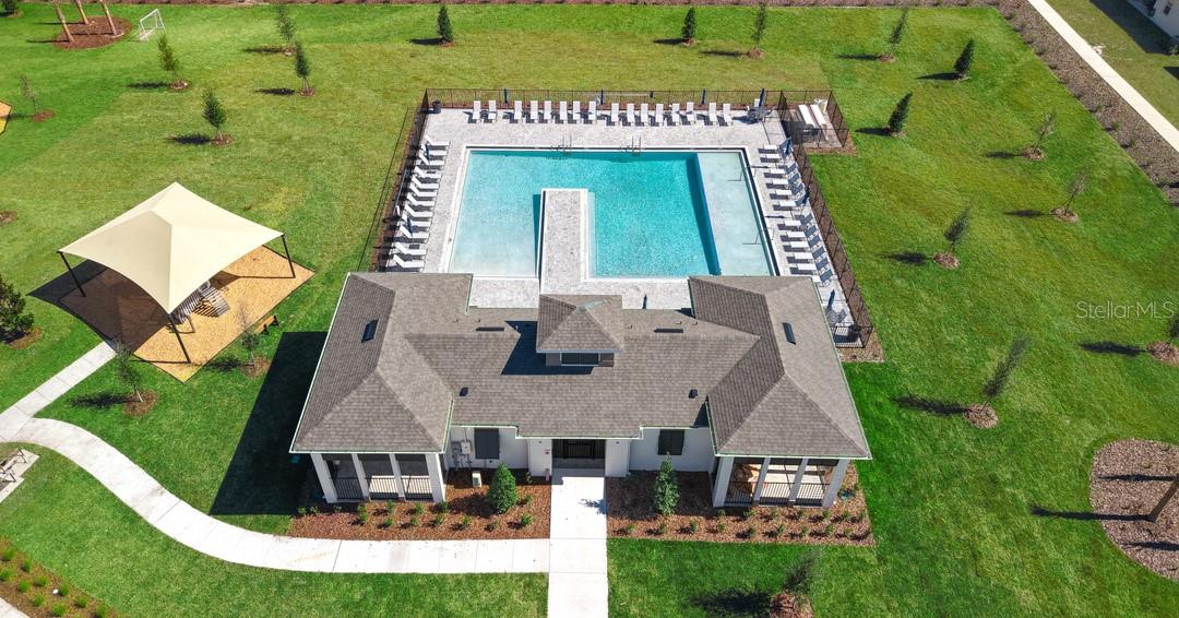 BRACK RANCH - Residential