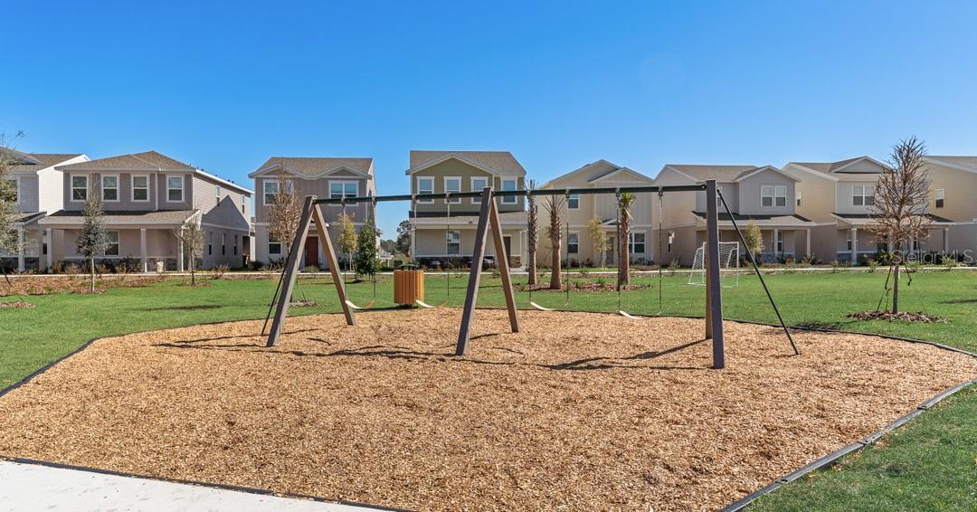 BRACK RANCH - Residential