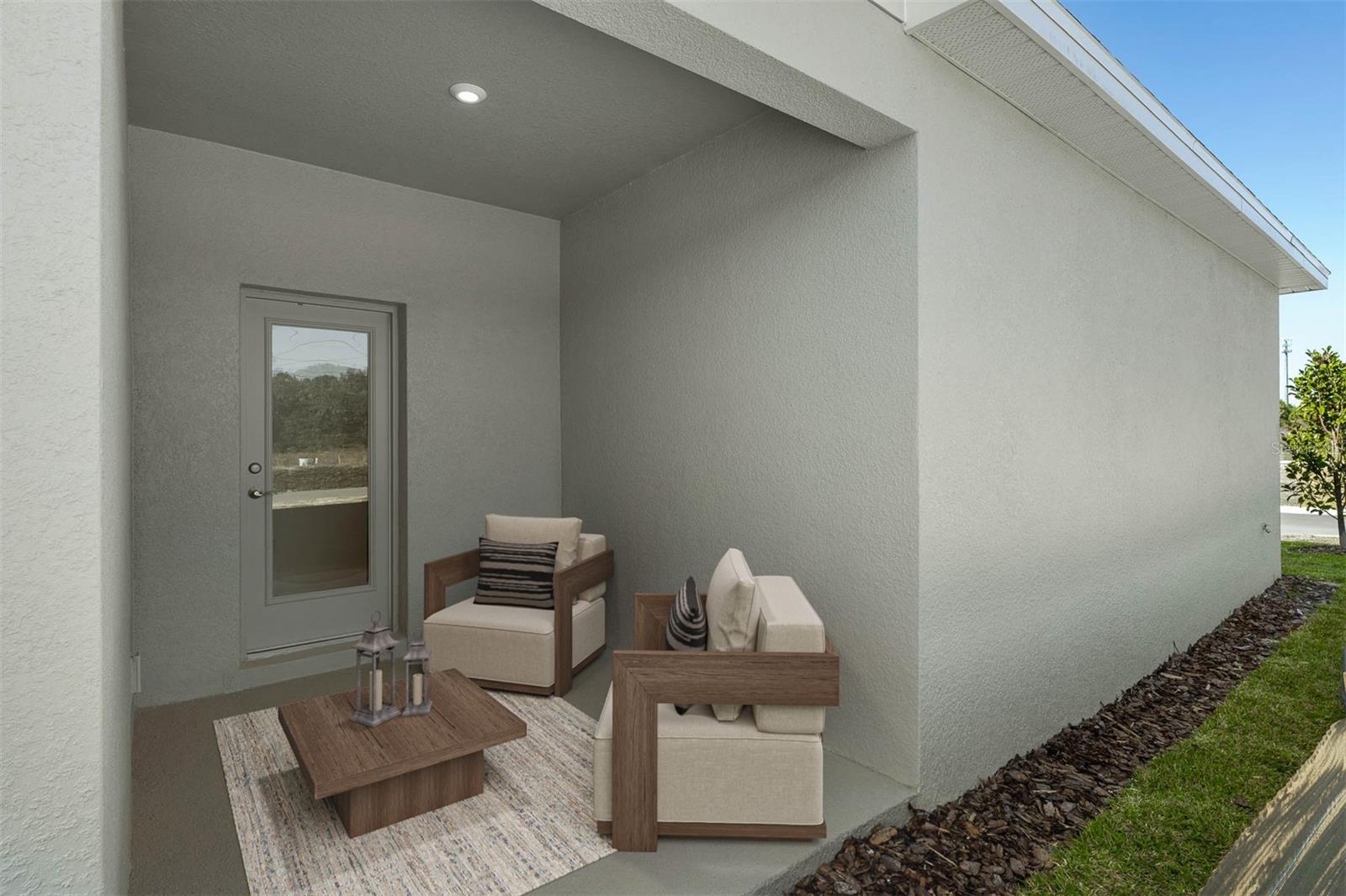 BRACK RANCH - Residential