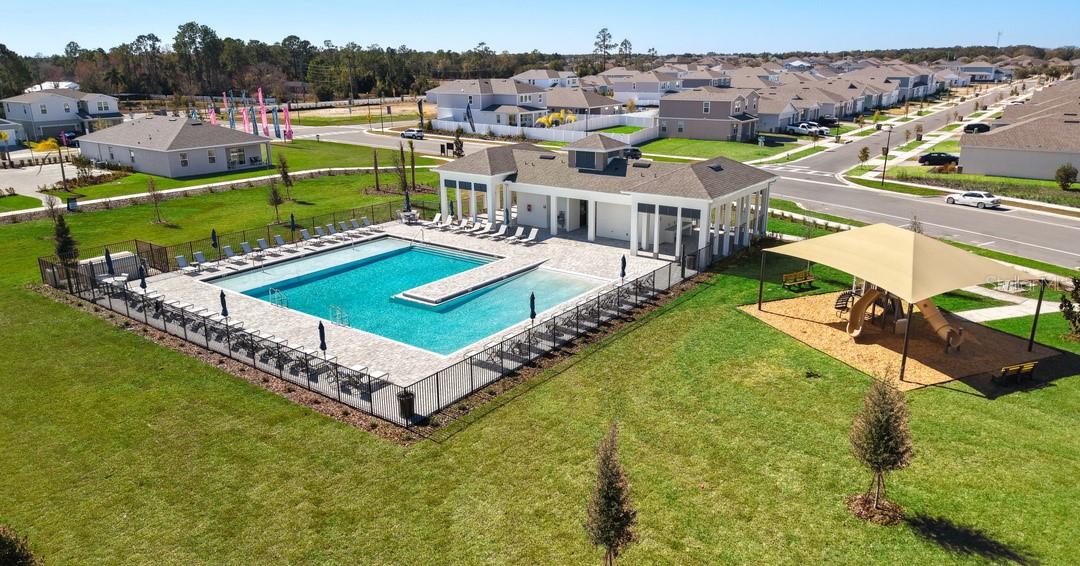 BRACK RANCH - Residential