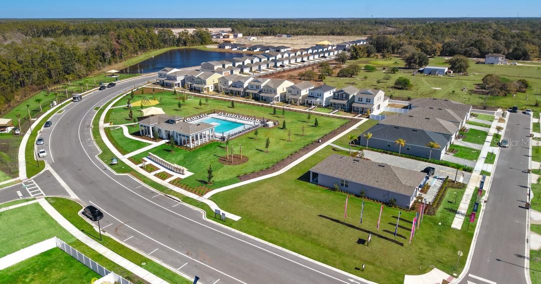 BRACK RANCH - Residential