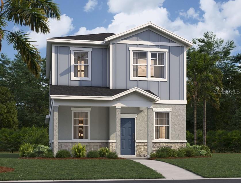 BRACK RANCH - Residential