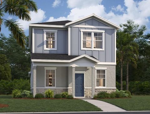 Photo of 1812 Shadow Box Bend, Saint Cloud, FL 34771 (MLS # O6405893)