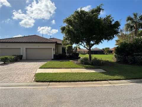 8191 VARENNA DRIVE SARASOTA FL 34231