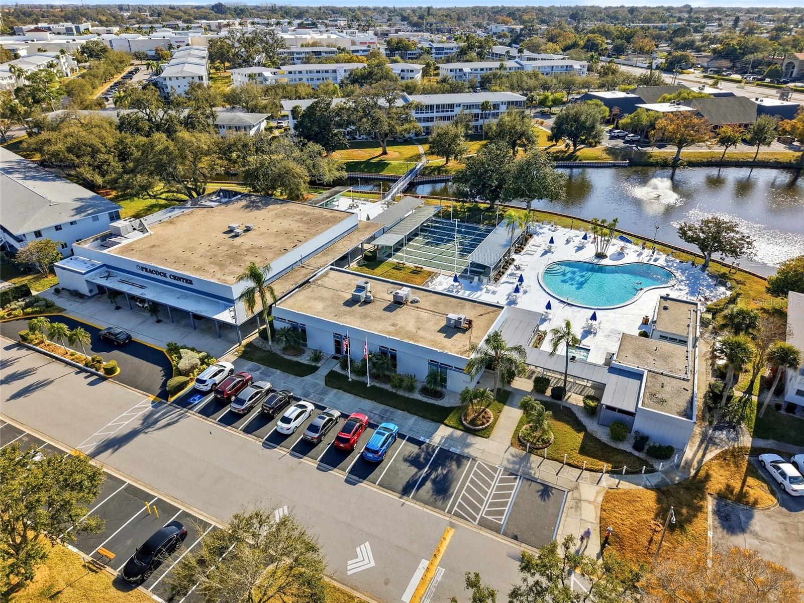 SEMINOLE GARDEN APTS CO-OP - Residential