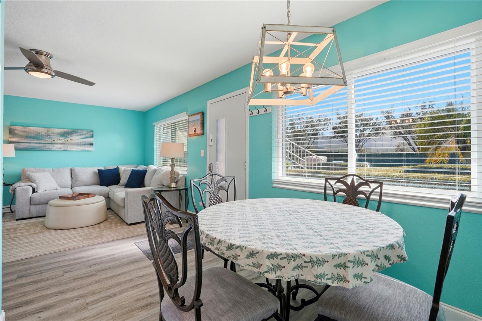 SEMINOLE GARDEN APTS CO-OP - Residential