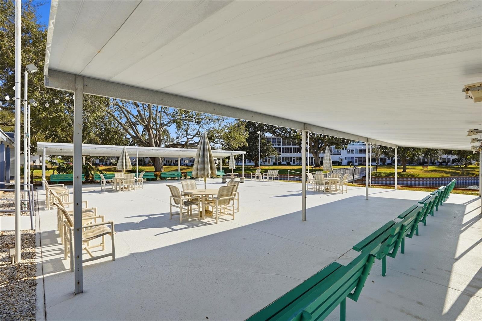 SEMINOLE GARDEN APTS CO-OP - Residential