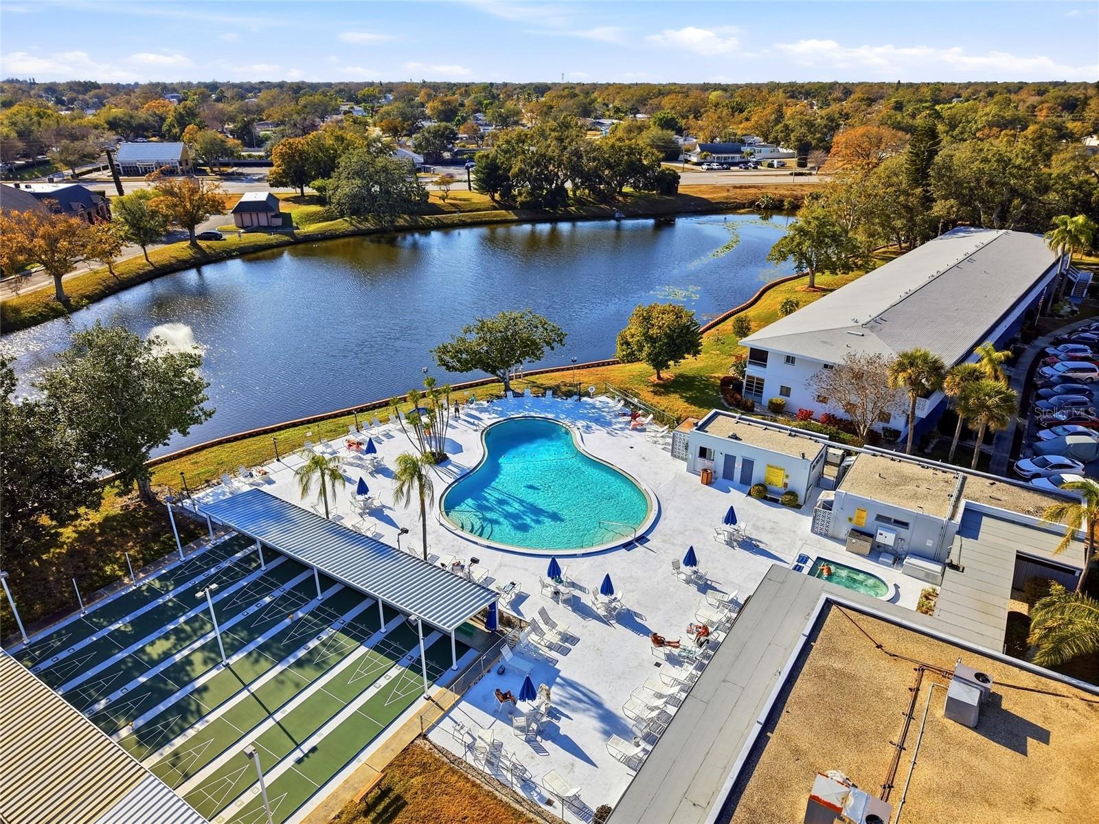 SEMINOLE GARDEN APTS CO-OP - Residential