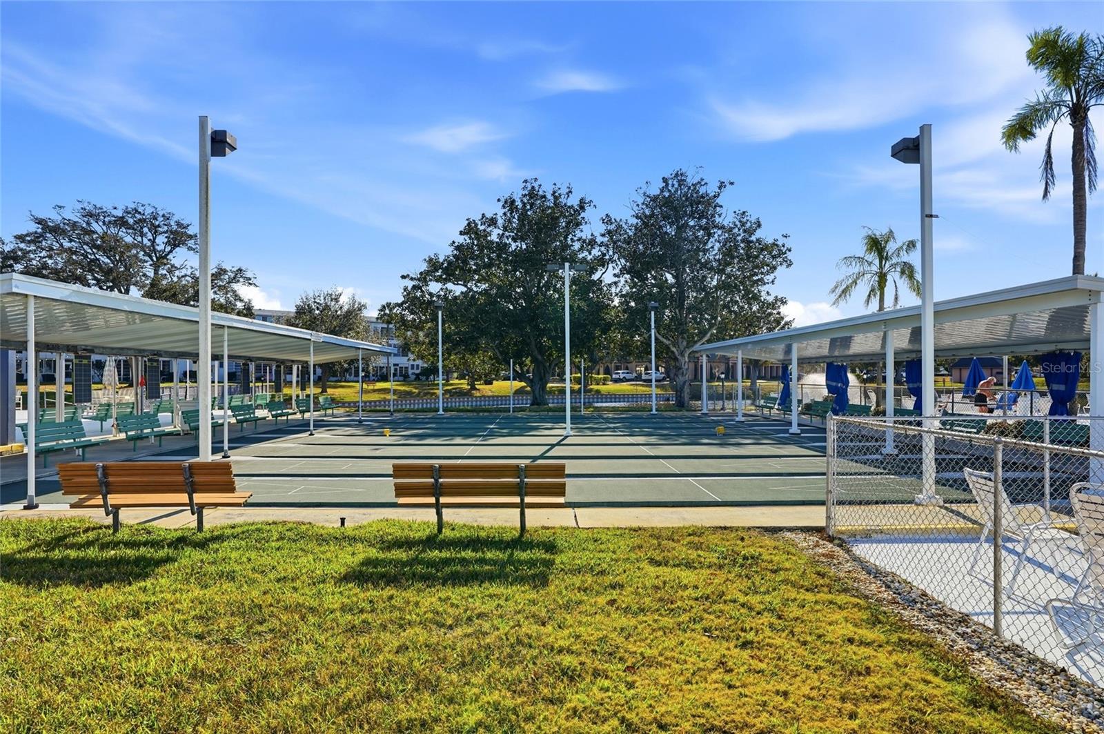 SEMINOLE GARDEN APTS CO-OP - Residential