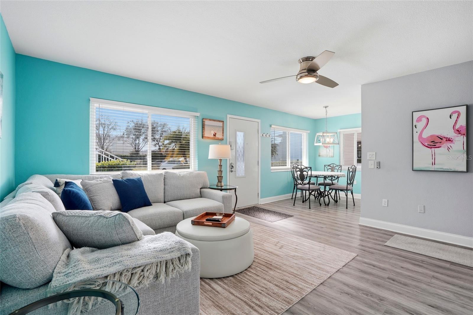 SEMINOLE GARDEN APTS CO-OP - Residential