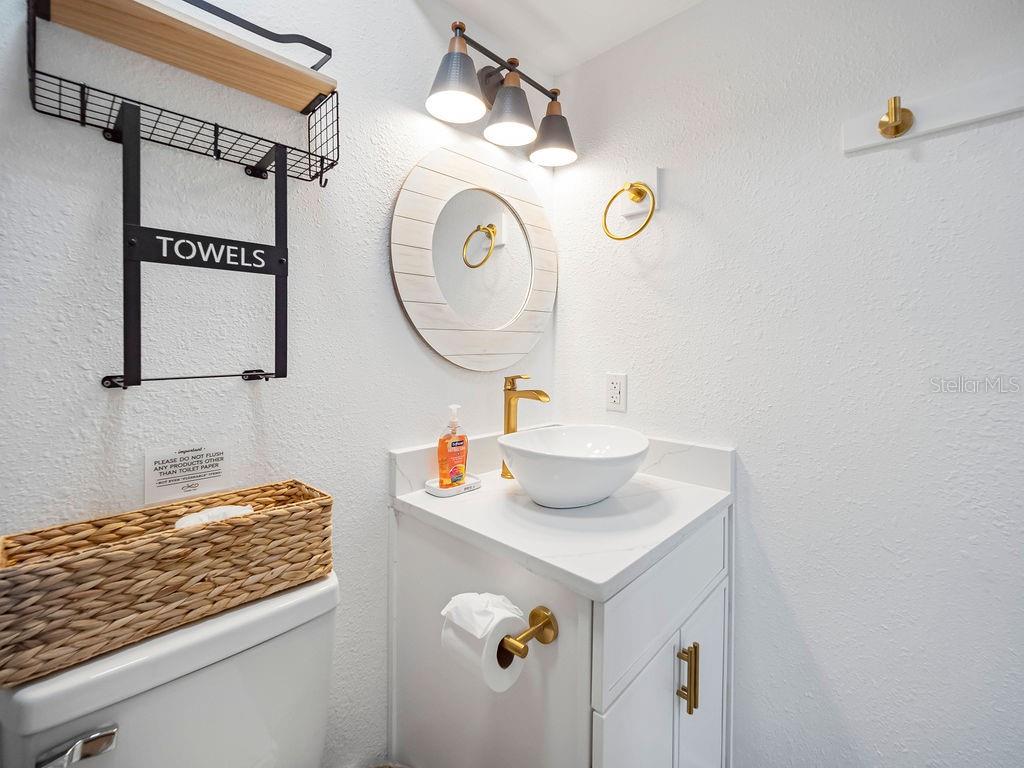 SEASIDE GARDENS REP - Residential