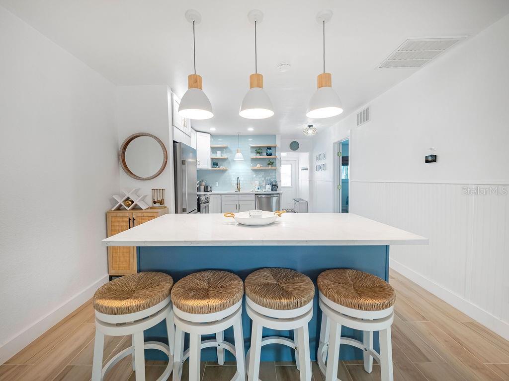 SEASIDE GARDENS REP - Residential