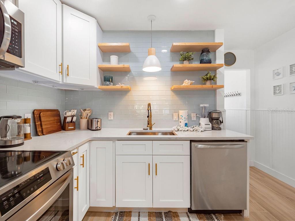 SEASIDE GARDENS REP - Residential