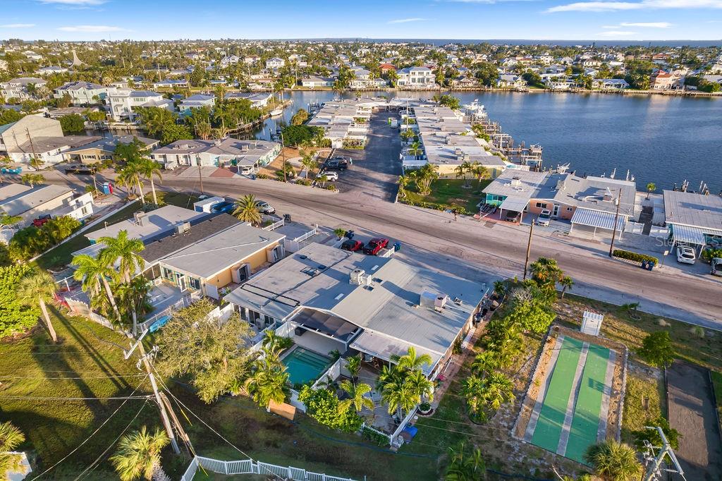 SEASIDE GARDENS REP - Residential