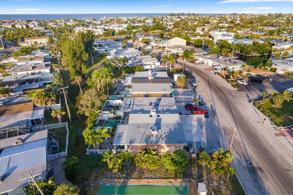 SEASIDE GARDENS REP - Residential