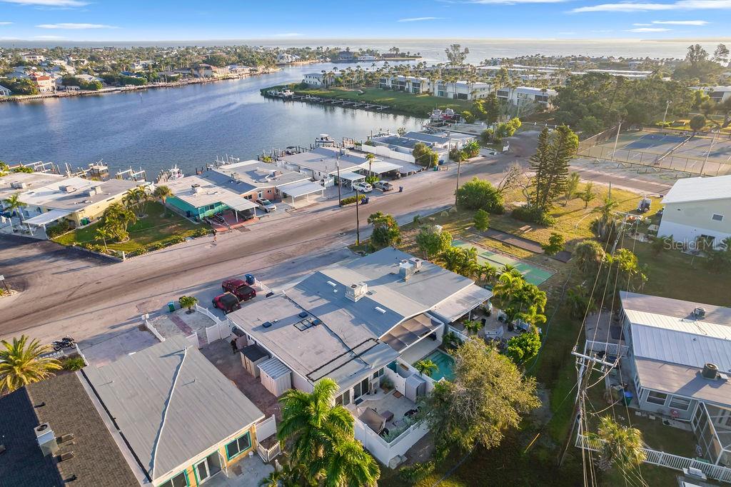 SEASIDE GARDENS REP - Residential