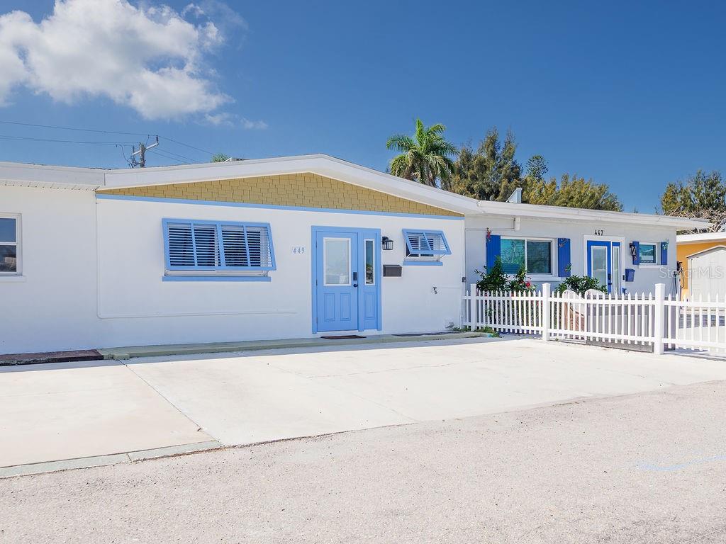SEASIDE GARDENS REP - Residential