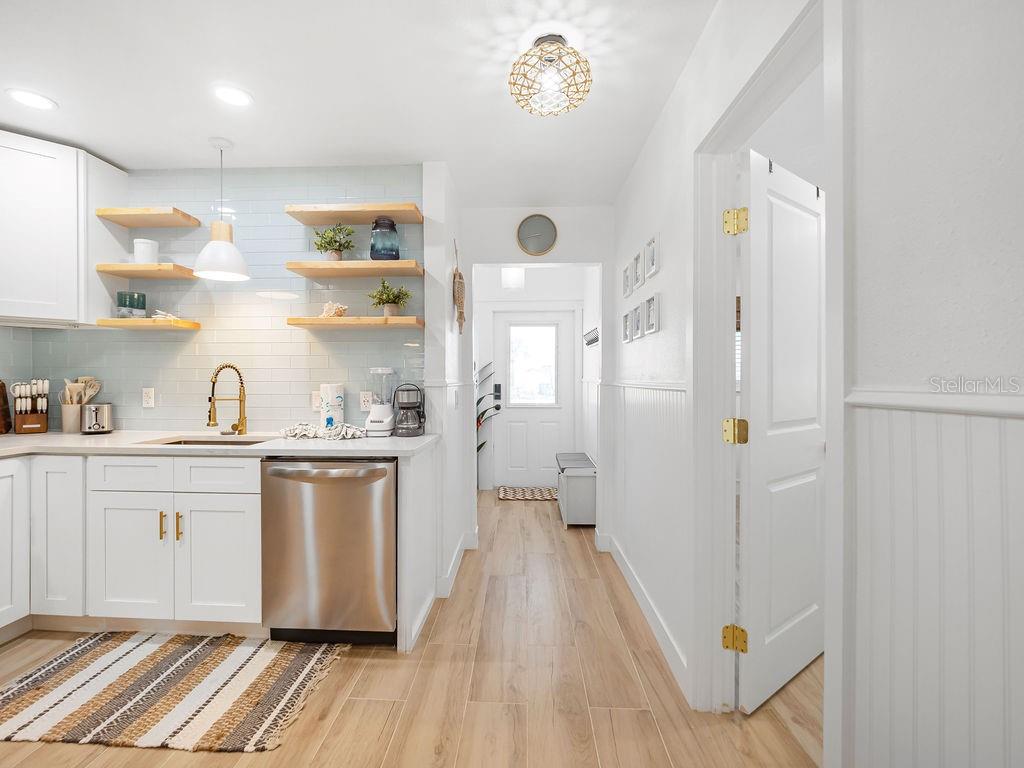 SEASIDE GARDENS REP - Residential