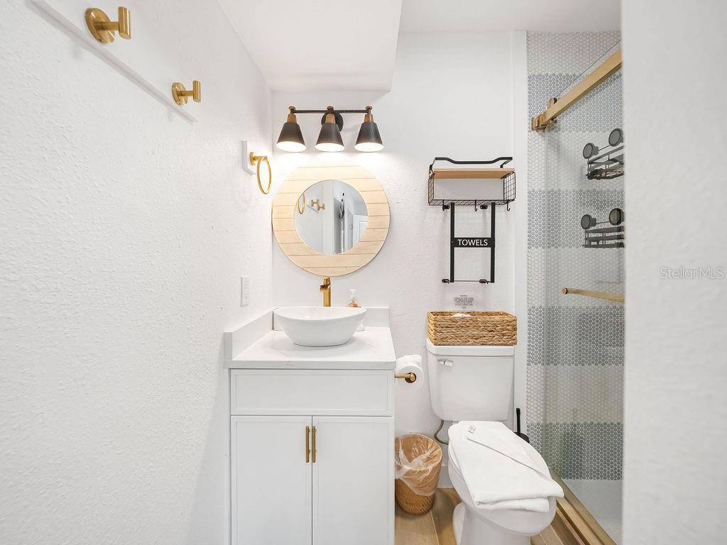 SEASIDE GARDENS REP - Residential