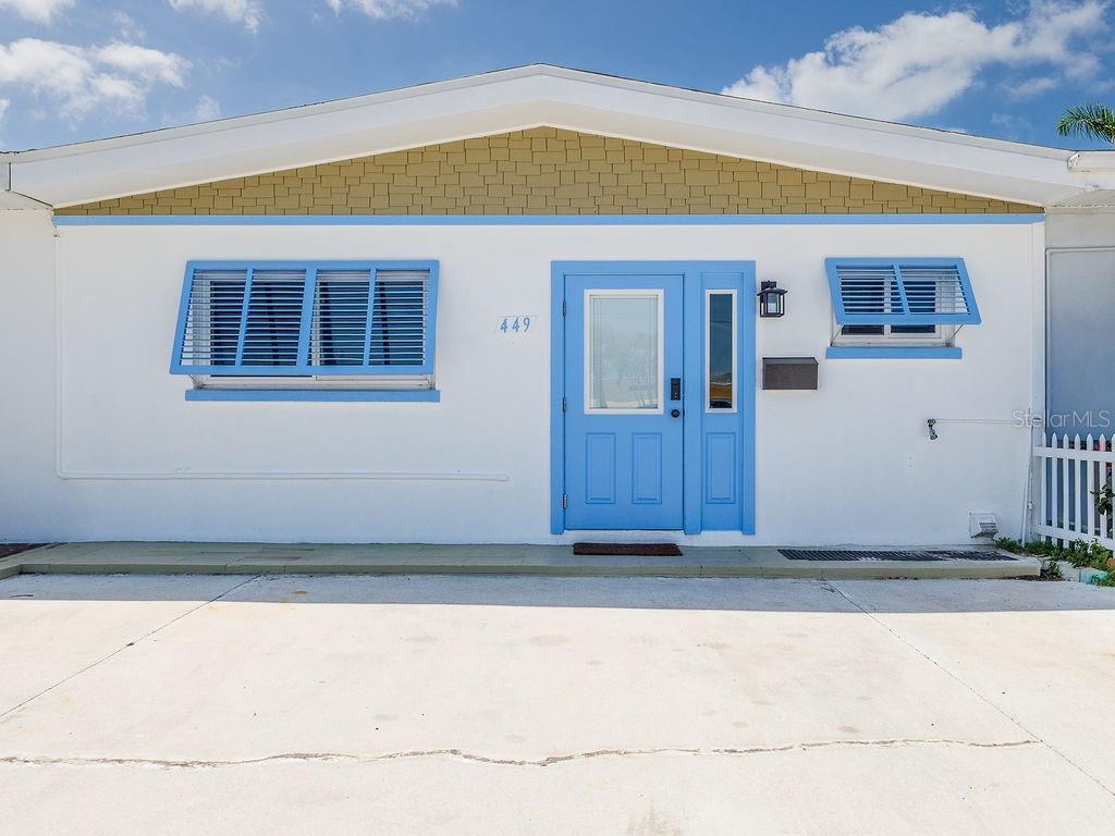SEASIDE GARDENS REP - Residential