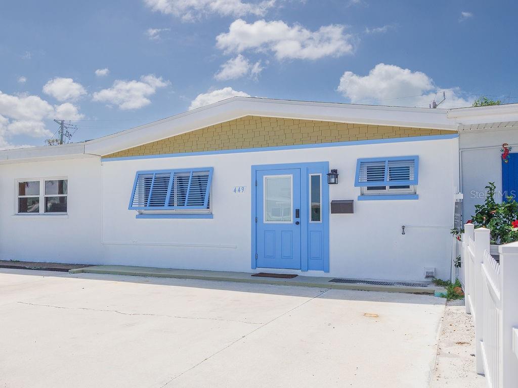 SEASIDE GARDENS REP - Residential