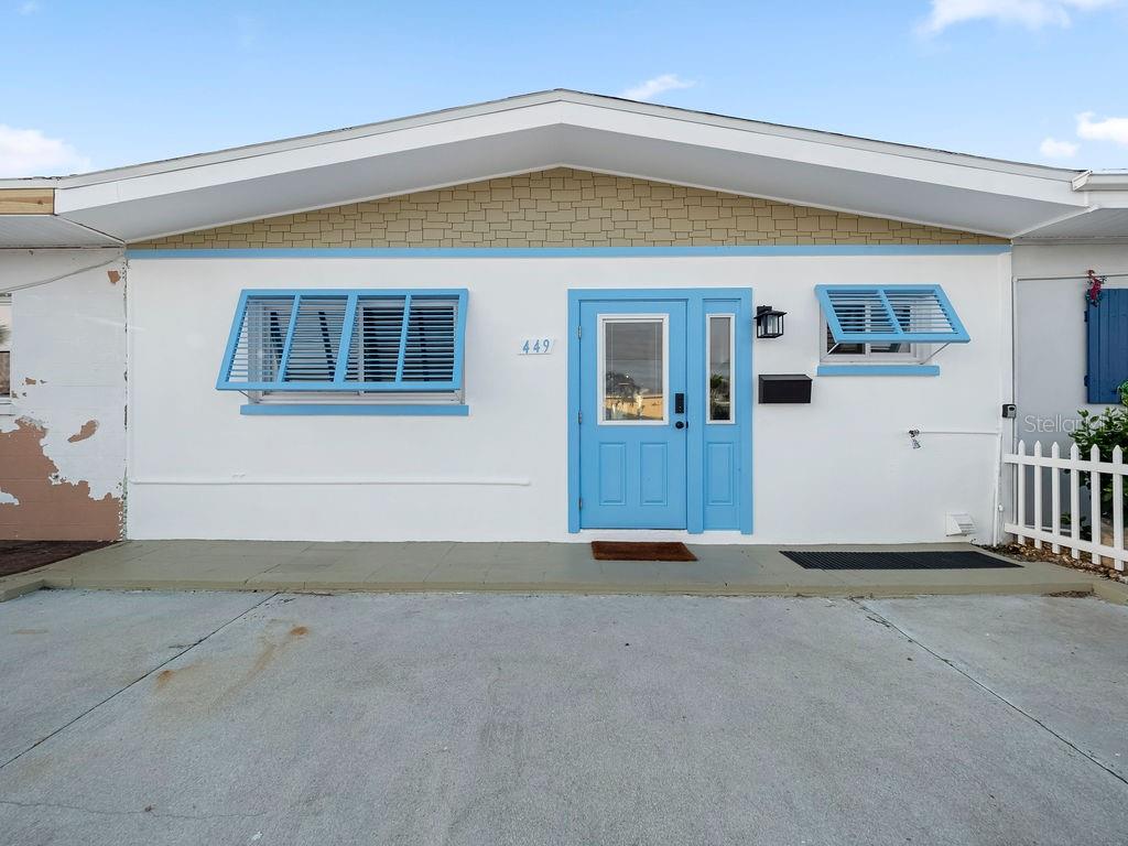 SEASIDE GARDENS REP - Residential