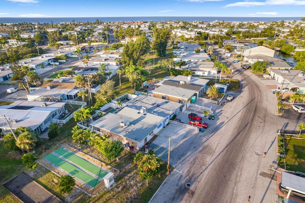 SEASIDE GARDENS REP - Residential