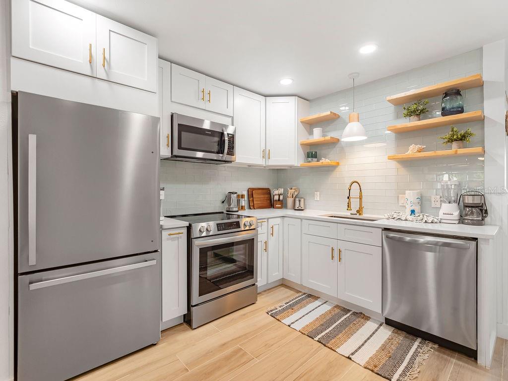 SEASIDE GARDENS REP - Residential