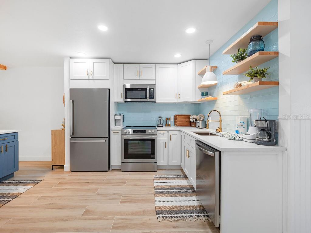 SEASIDE GARDENS REP - Residential