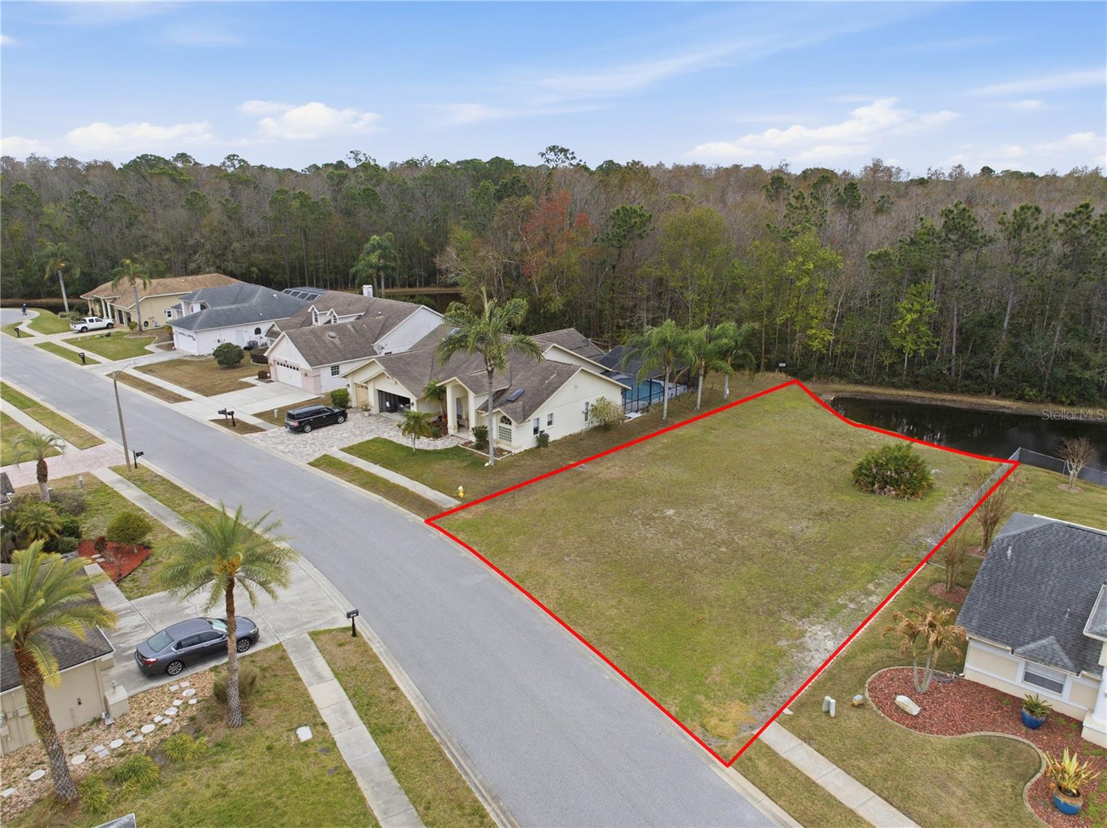 CHELSEA PLACE - Land