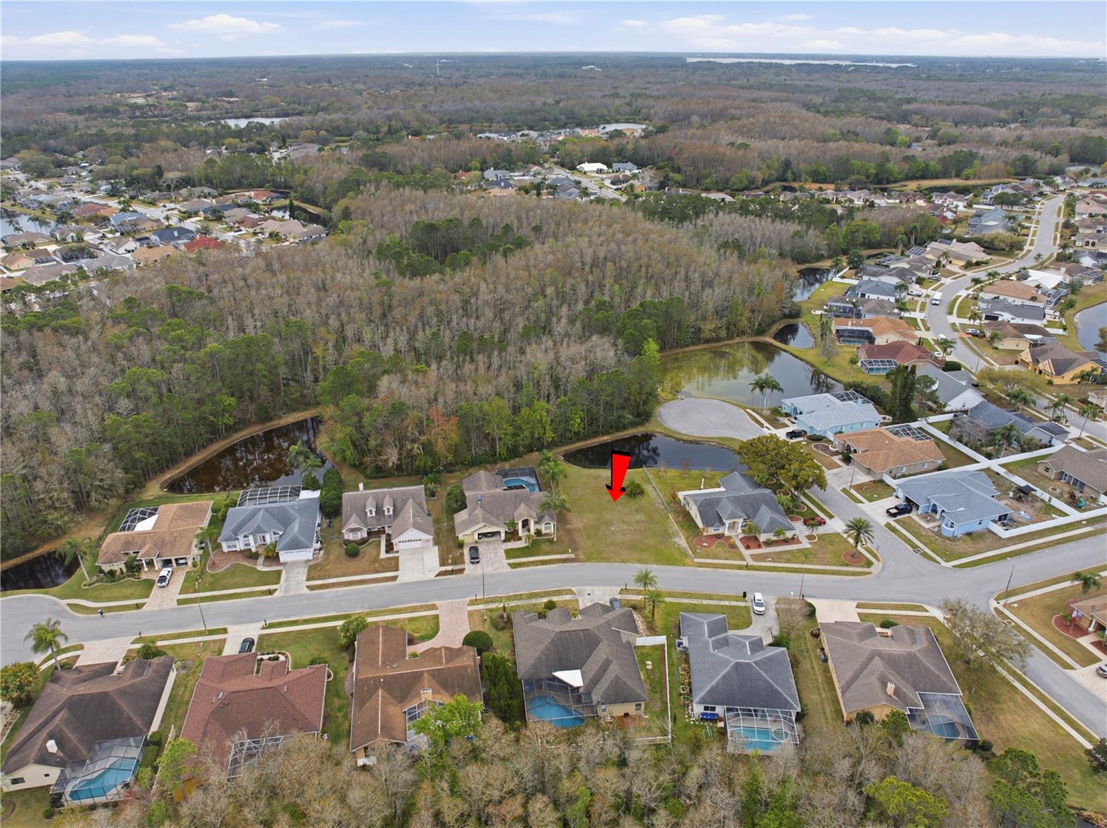 CHELSEA PLACE - Land