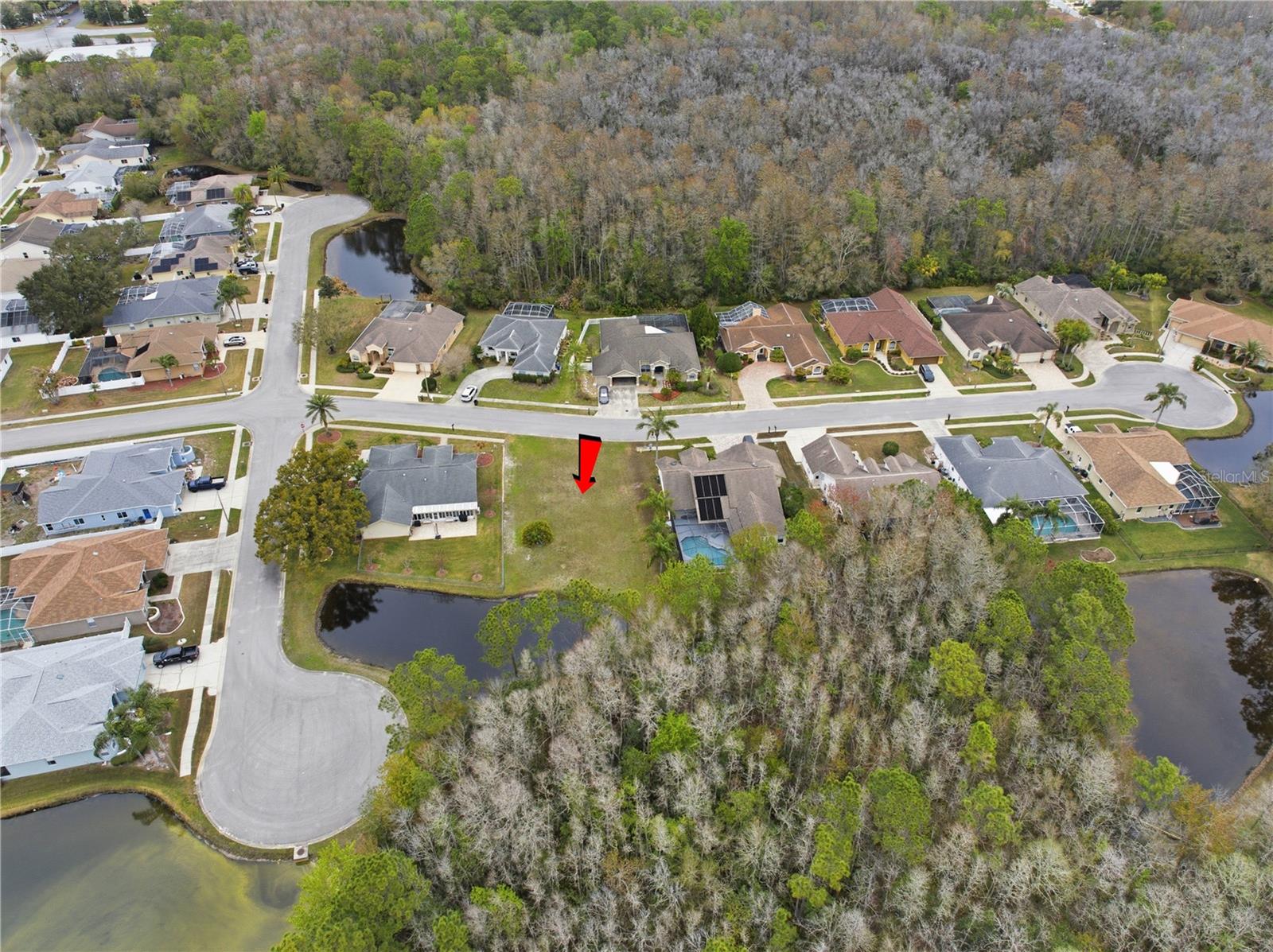 CHELSEA PLACE - Land