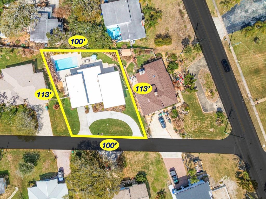 PLEASANT VIEW CIRCLE - Residential