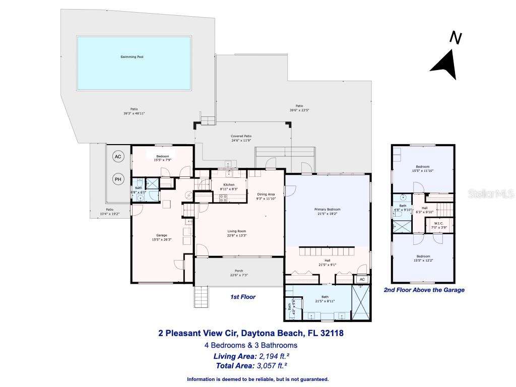 PLEASANT VIEW CIRCLE - Residential