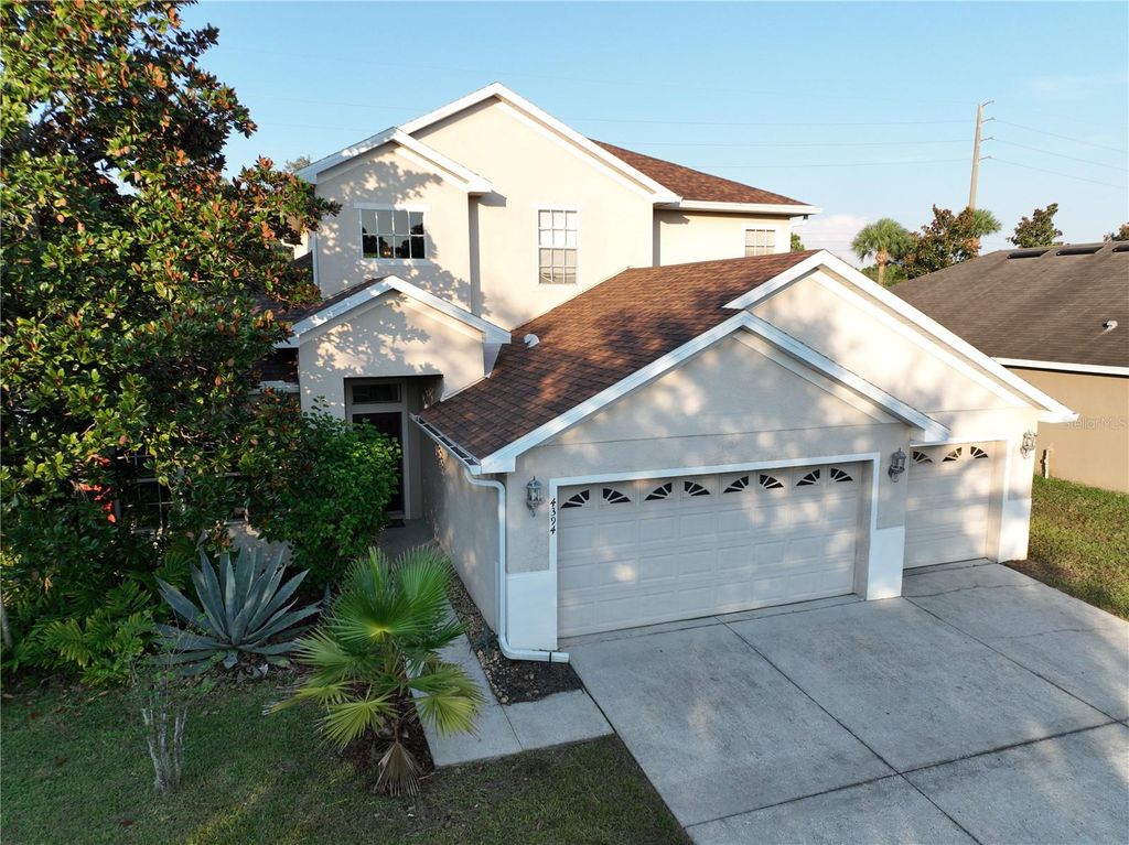 Photo of 4394 Edenrock Place, Spring Hill, FL 34609 (MLS # W7877438)