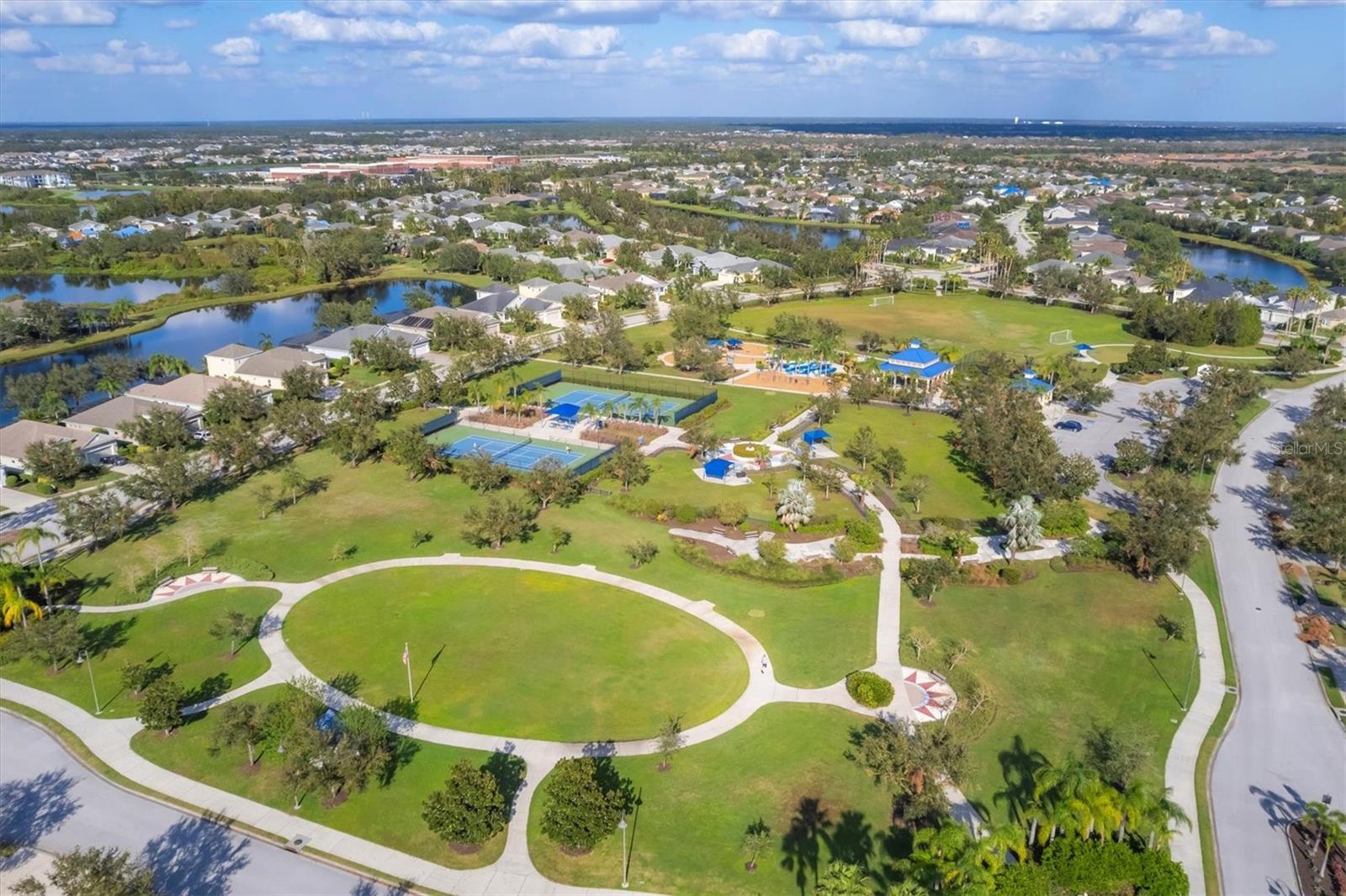 CENTRAL PARK SUBPHASE E-1B - Residential