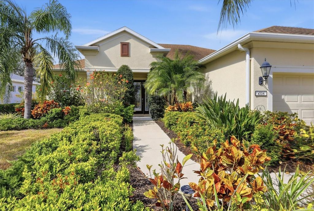 Photo of 4706 Seneca Park Trail, Bradenton, FL 34211 (MLS # A4682605)