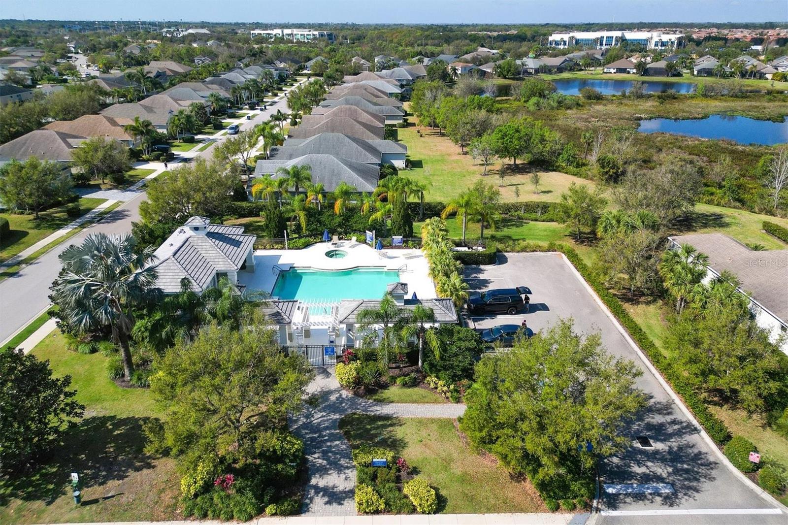 CENTRAL PARK SUBPHASE E-1B - Residential