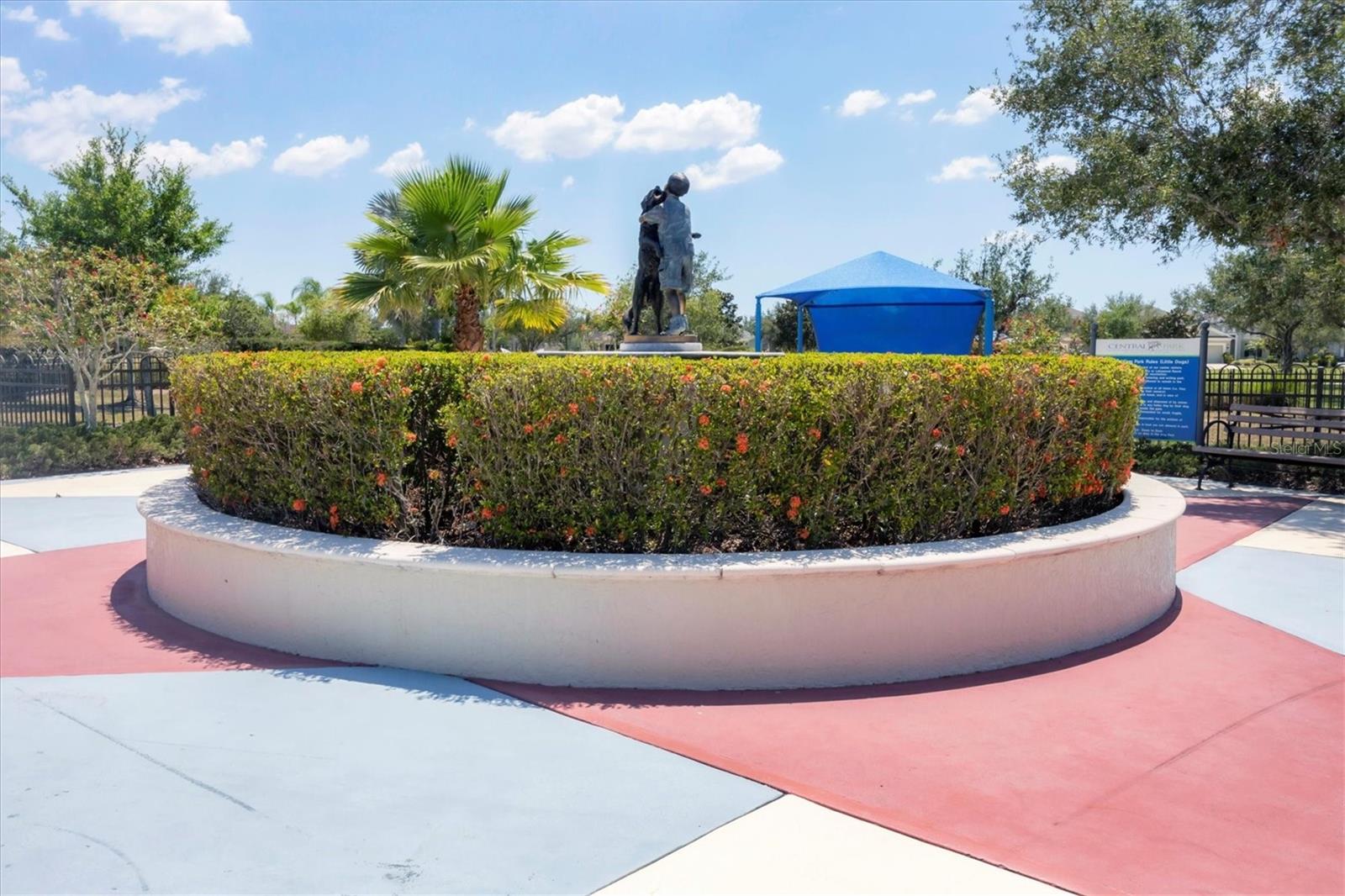 CENTRAL PARK SUBPHASE E-1B - Residential