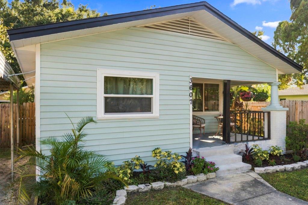 Photo of 3607 E 24th Avenue, Tampa, FL 33605 (MLS # TB8545629)