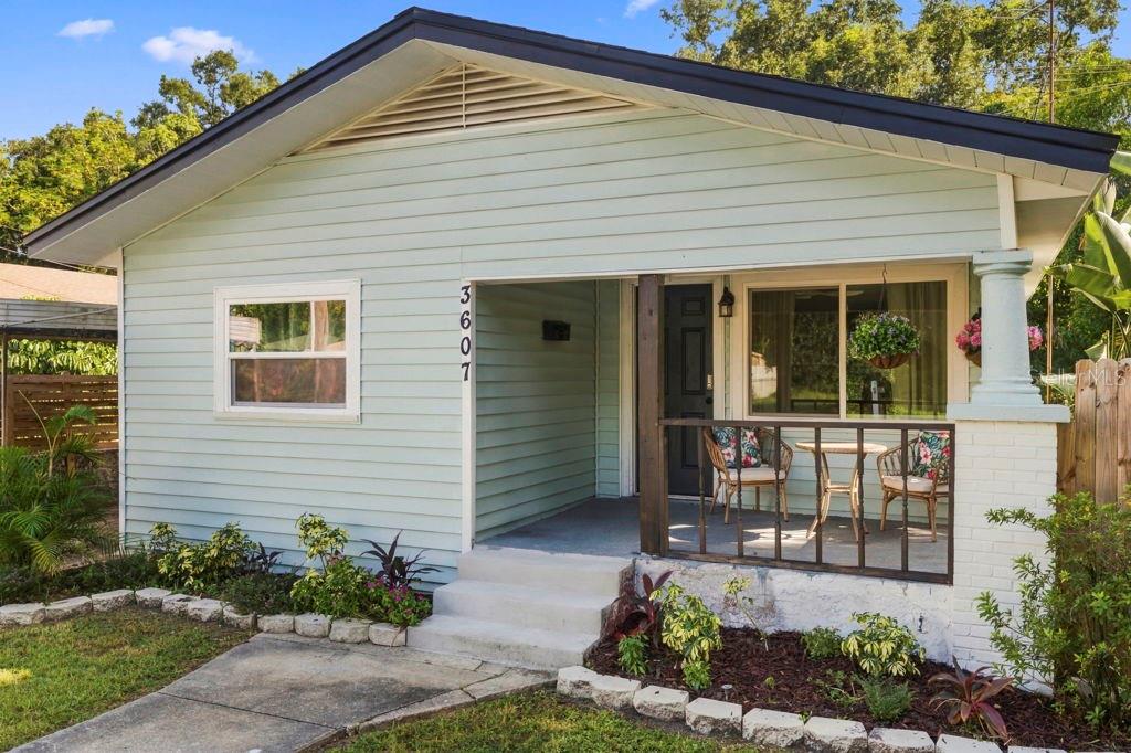 Photo of 3607 E 24th Avenue, Tampa, FL 33605 (MLS # TB8545629)
