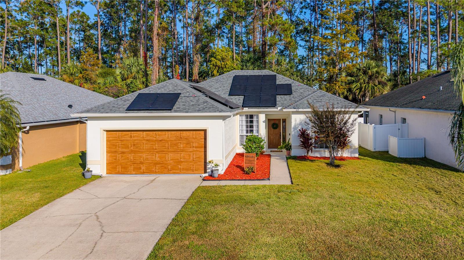 FOREST LAKE PRESERVE PH 03 - Residential