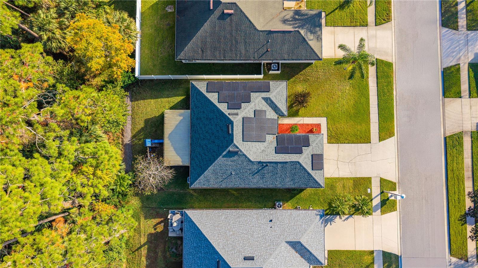 FOREST LAKE PRESERVE PH 03 - Residential