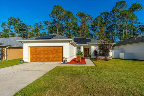 5416 FREDERICK LAKE DRIVE PORT ORANGE FL 32128