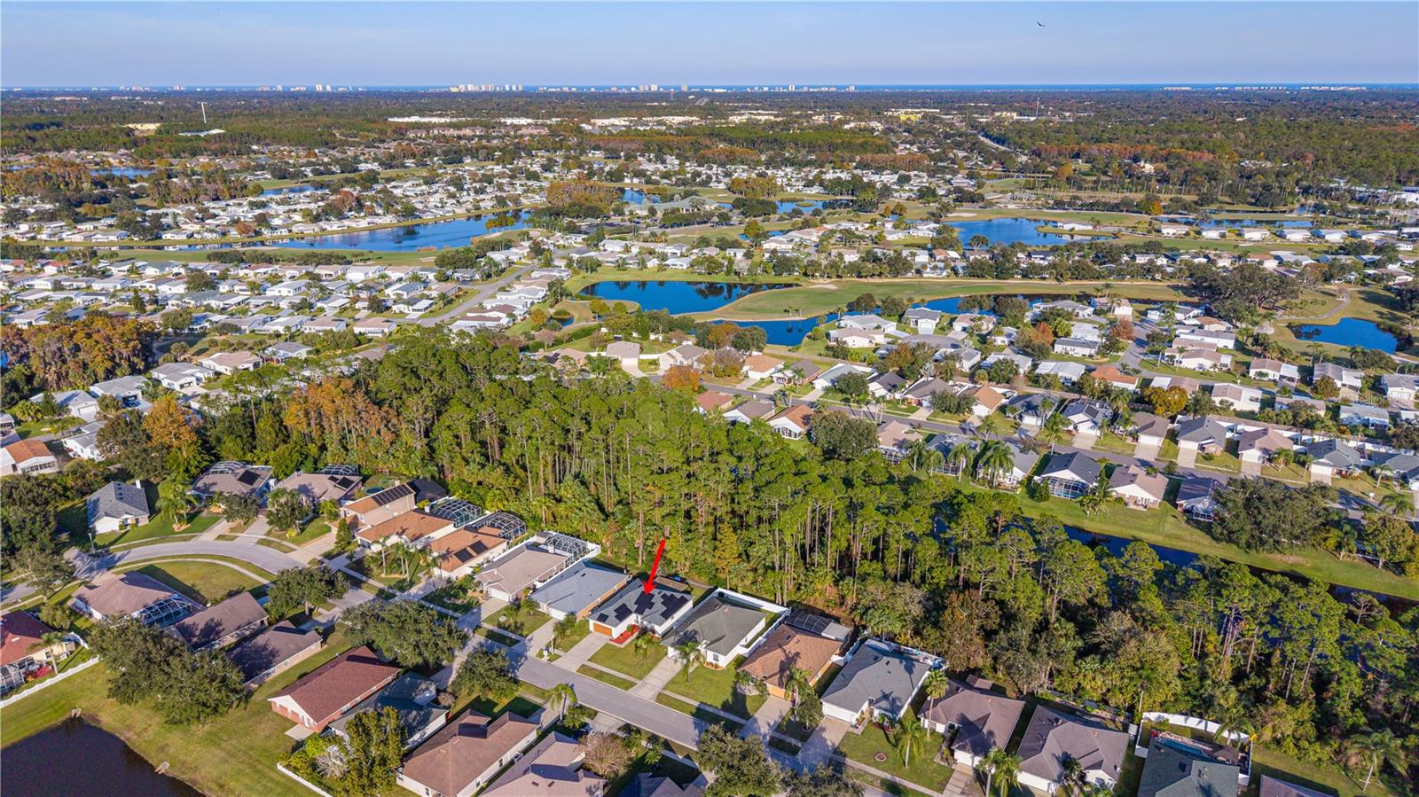 FOREST LAKE PRESERVE PH 03 - Residential