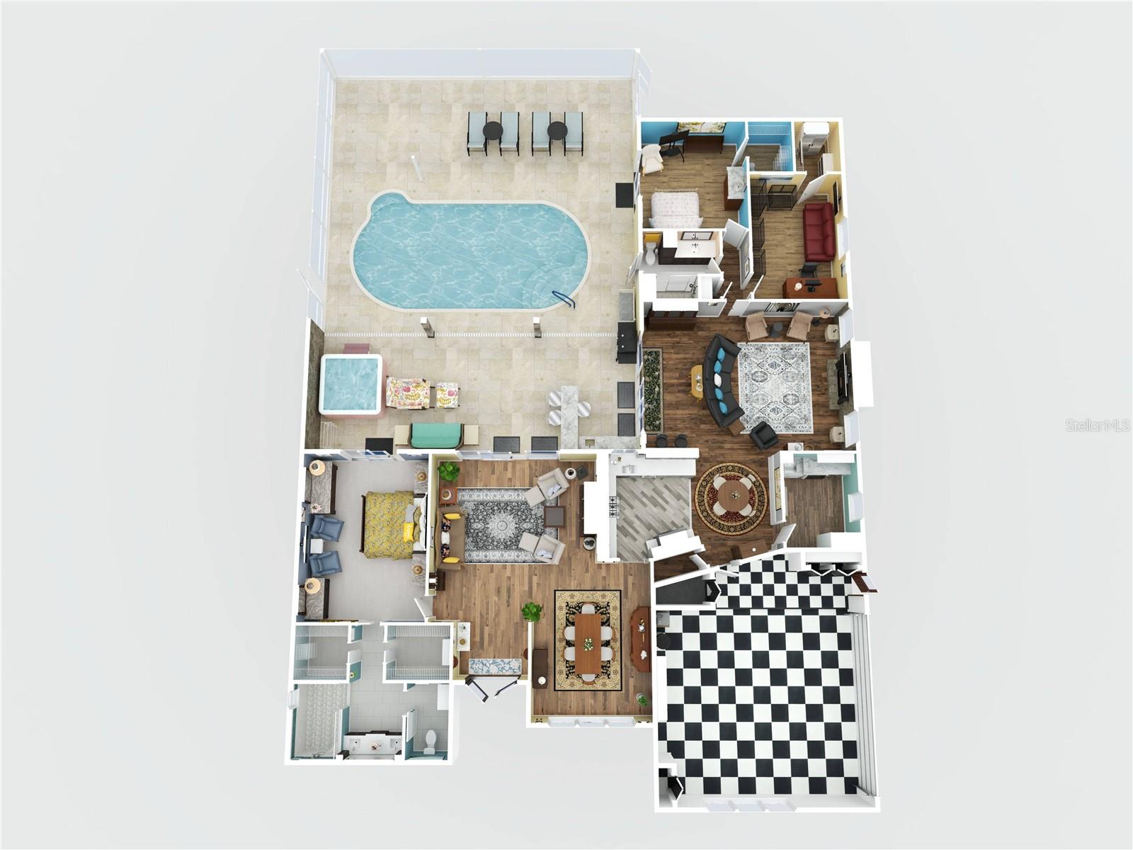 HERITAGE LAKE ESTATES - Residential