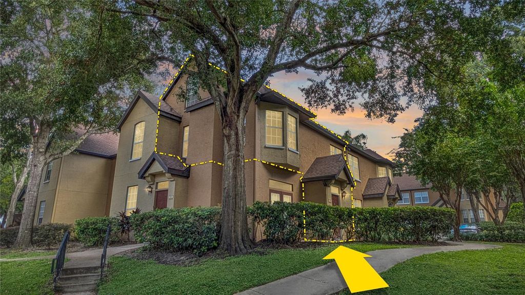 Photo of 6324 Raleigh Street #712, Orlando, FL 32835 (MLS # O6349283)
